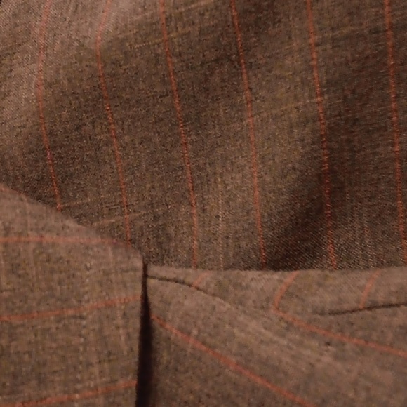 NWT. Courtenay Two Piece Brown Suit. - Picture 12 of 15